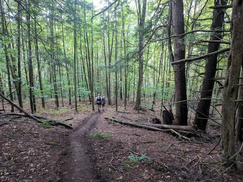 Lois and Ernie Hess Appalachian Trail